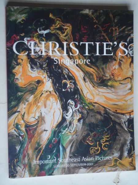 Catalogus Christie's - Important Southeast Asian Pictures
