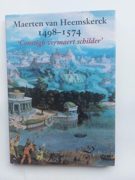 Vele - Maerten van Heemskerk - 1498 - 1574 schilder