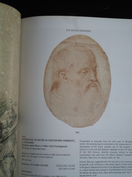 Catalogus Christie's - The Dr Anton C.R.Dreesmann Collection, Old Master Pictures and Drawings