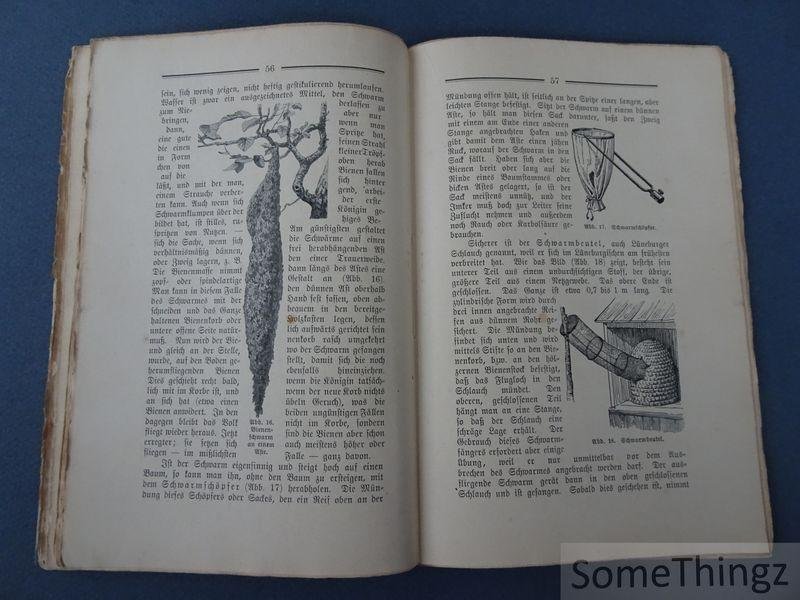 Sajo, K. - Unsere Honigbiene. Mit zahlreiche Abbildungen.