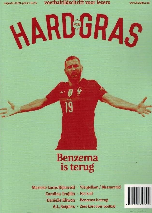 HUGO BORST, MATTHIJS VAN NIEUWKERK, HENK SPAAE - Hard Gras 139