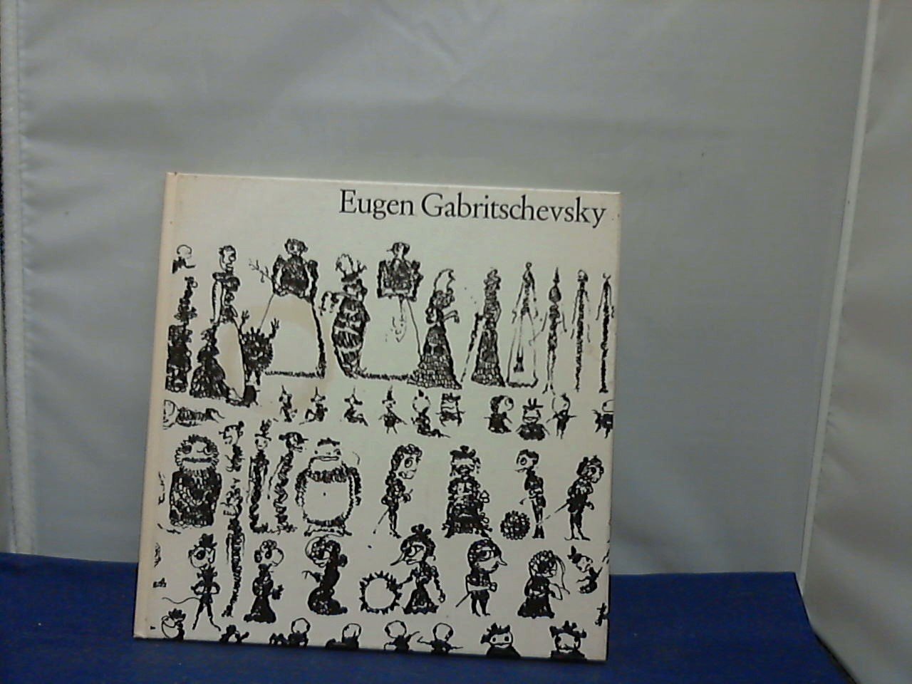 Lieser Heinz  Dr - Eugen Gabritschevsky