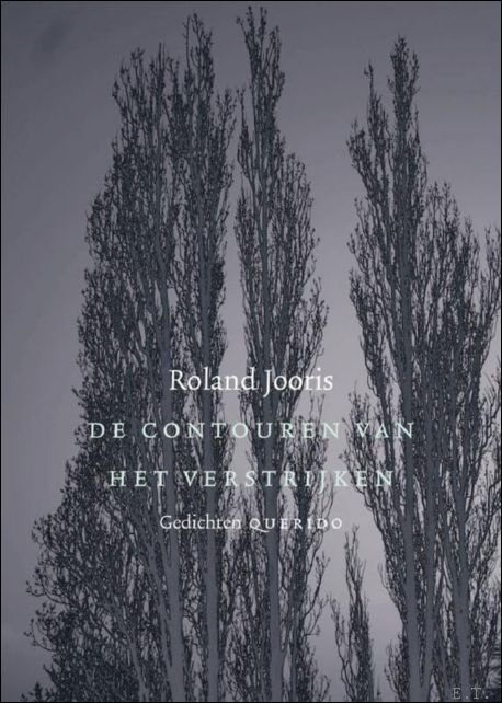R. Jooris - contouren van het verstrijken (met opdracht)