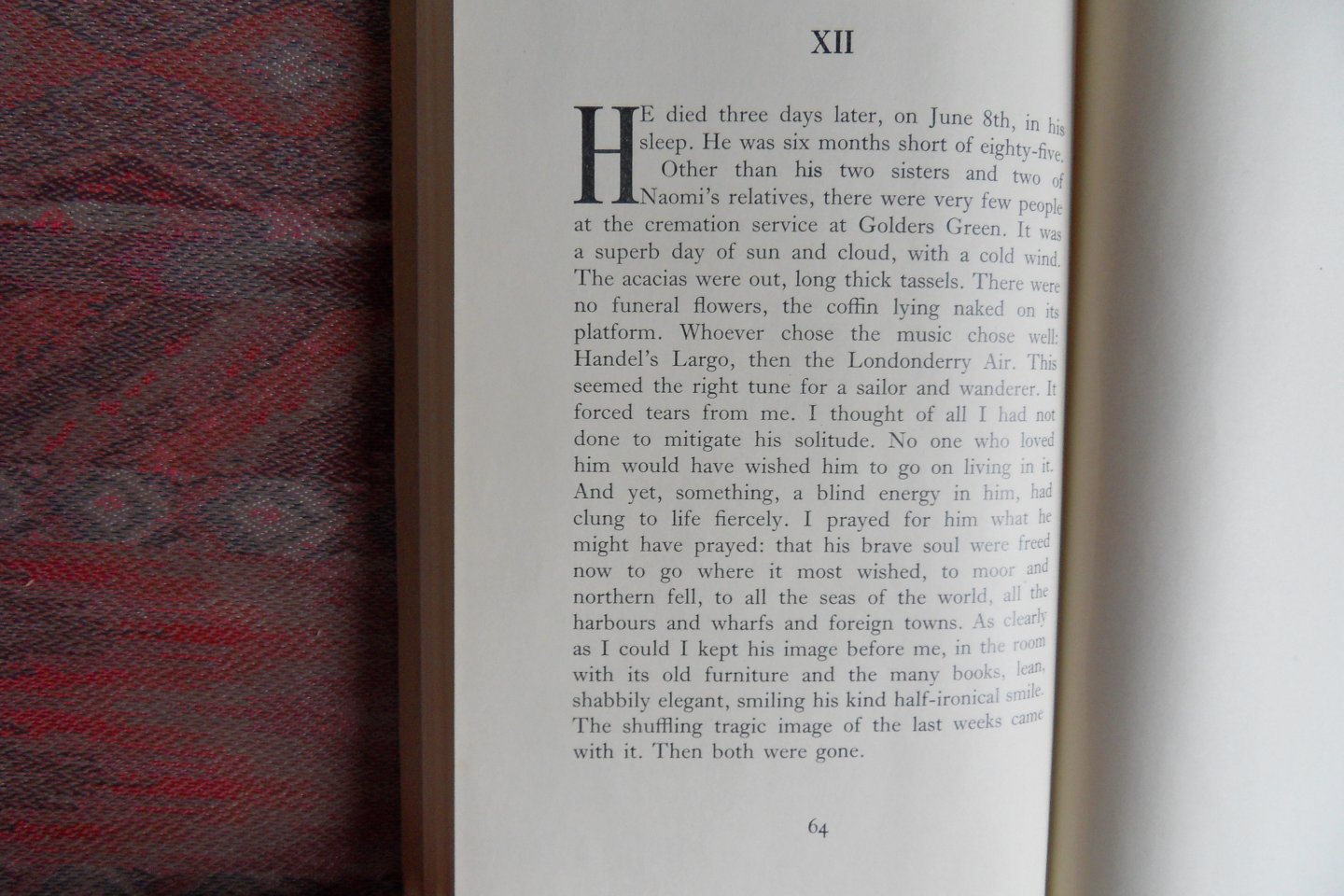 Storm Jameson, Miss (Margaret). [ 1891 - 1986 ]. - Morley Roberts, - The Last Eminent Victorian.