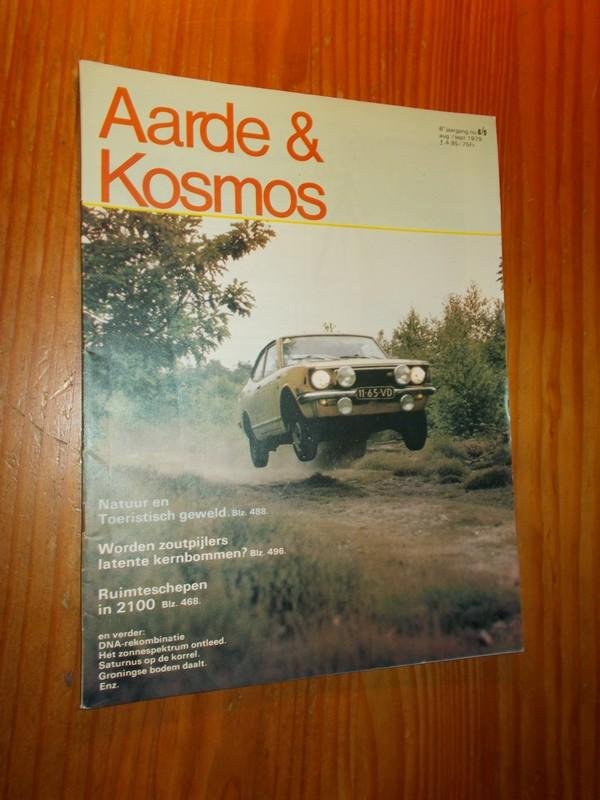 red. - Aarde & Kosmos. 1979, no. 8/9.