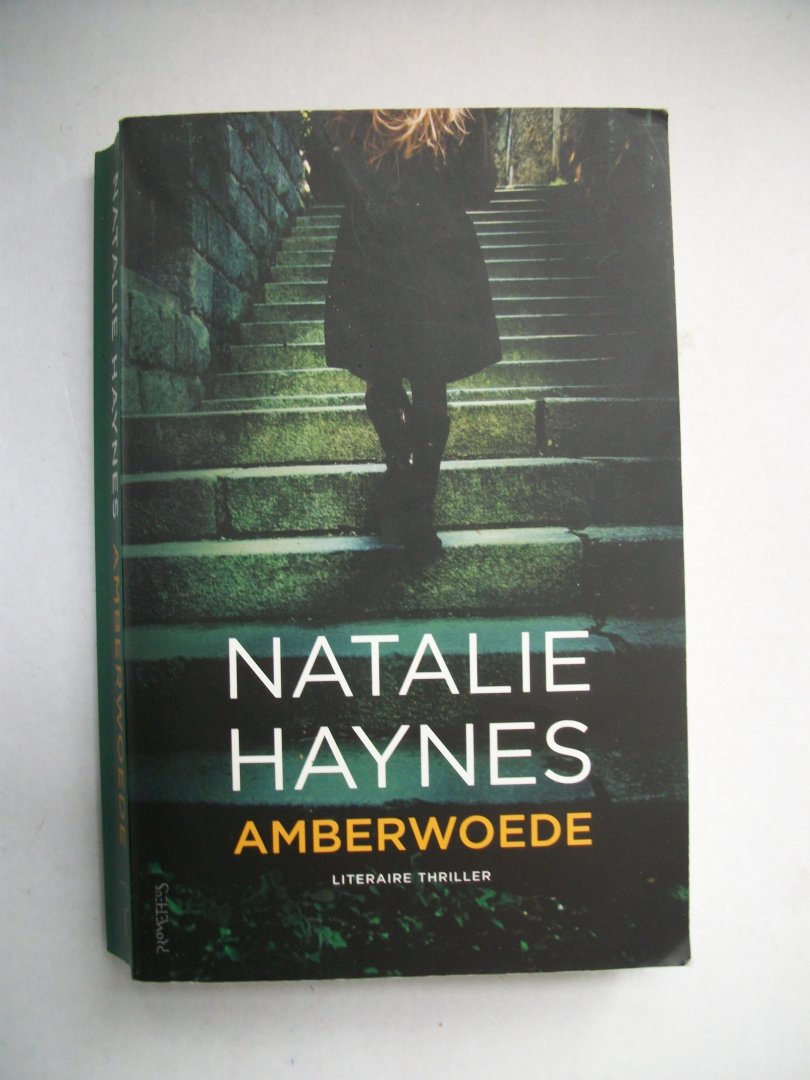 Haynes, Natalie - Amberwoede