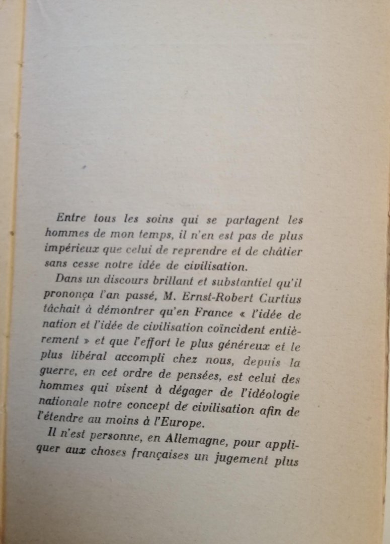 Georges Duhamel - Scenes de la vie future.