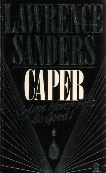 Sanders, Lawrence - Caper