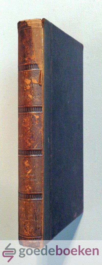 Wendt, D. Hans Hinrich - Die Apostelgeschichte --- Kritisch-exegetischer Kommentar uber das Neue Testament, begrundet von Heinr. Aug. Wilh. Meyer. III Abtheilung - 8. Auflage