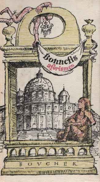 Bonnefis - Aforismen