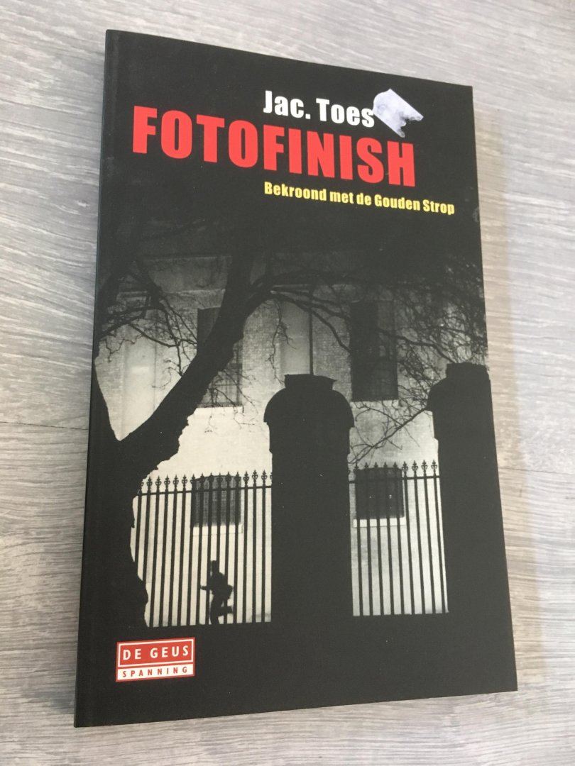 Toes, Jac - Fotofinish