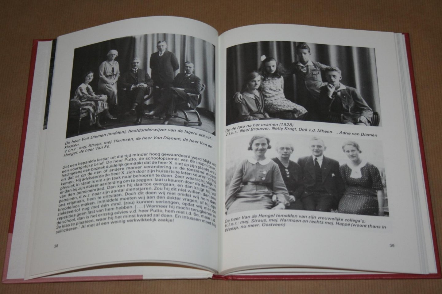  - En leert hen onthouden   Nijkerk 1909-1984  (Christelijk onderwijs)