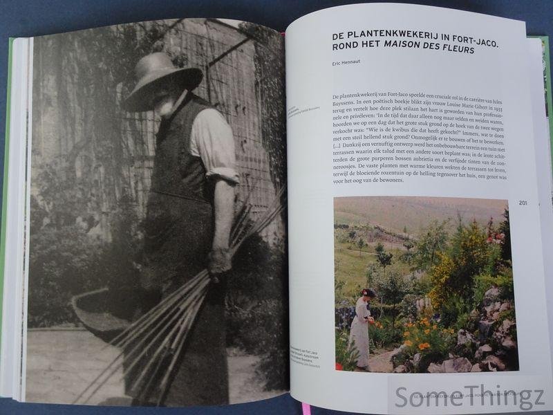 Eric Hennaut en Ursula Wieser Benedetti (onder leiding van). - Jules Buyssens, 1872-1958, en Le nouveau jardin pittoresque - De wereld van het tuin- en landschapsontwerp in België.