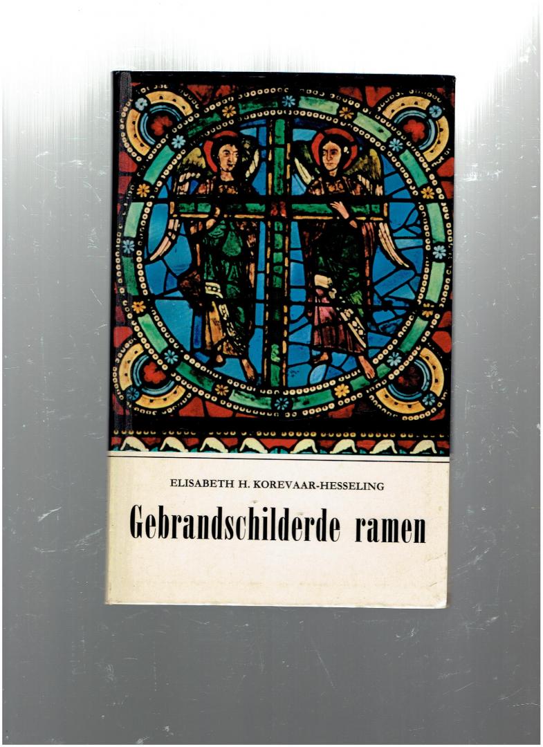korevaar-hesseling, elisabeth h. - gebrandschilderde ramen