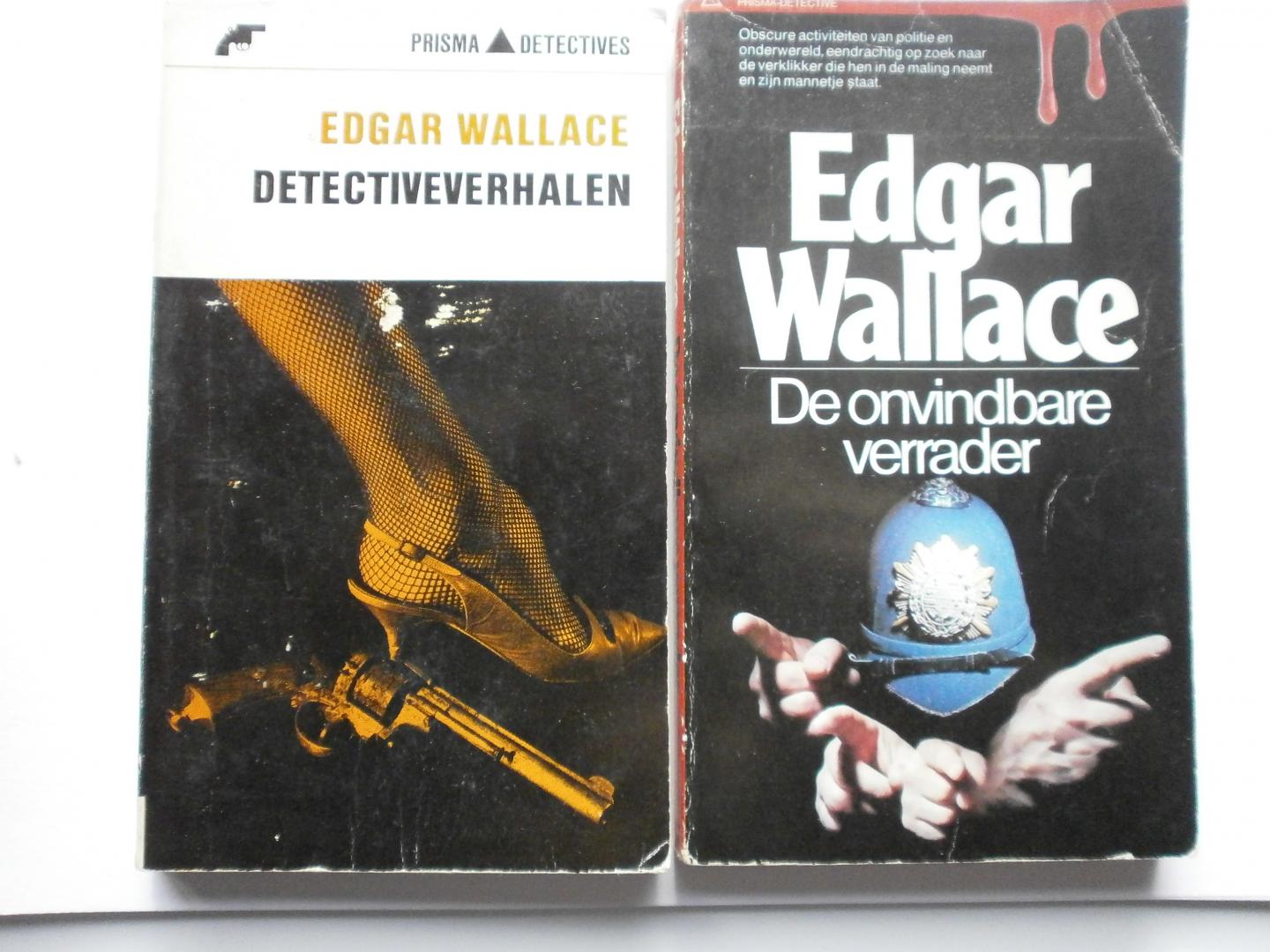 Wallace, Edgar - 5 Detectives