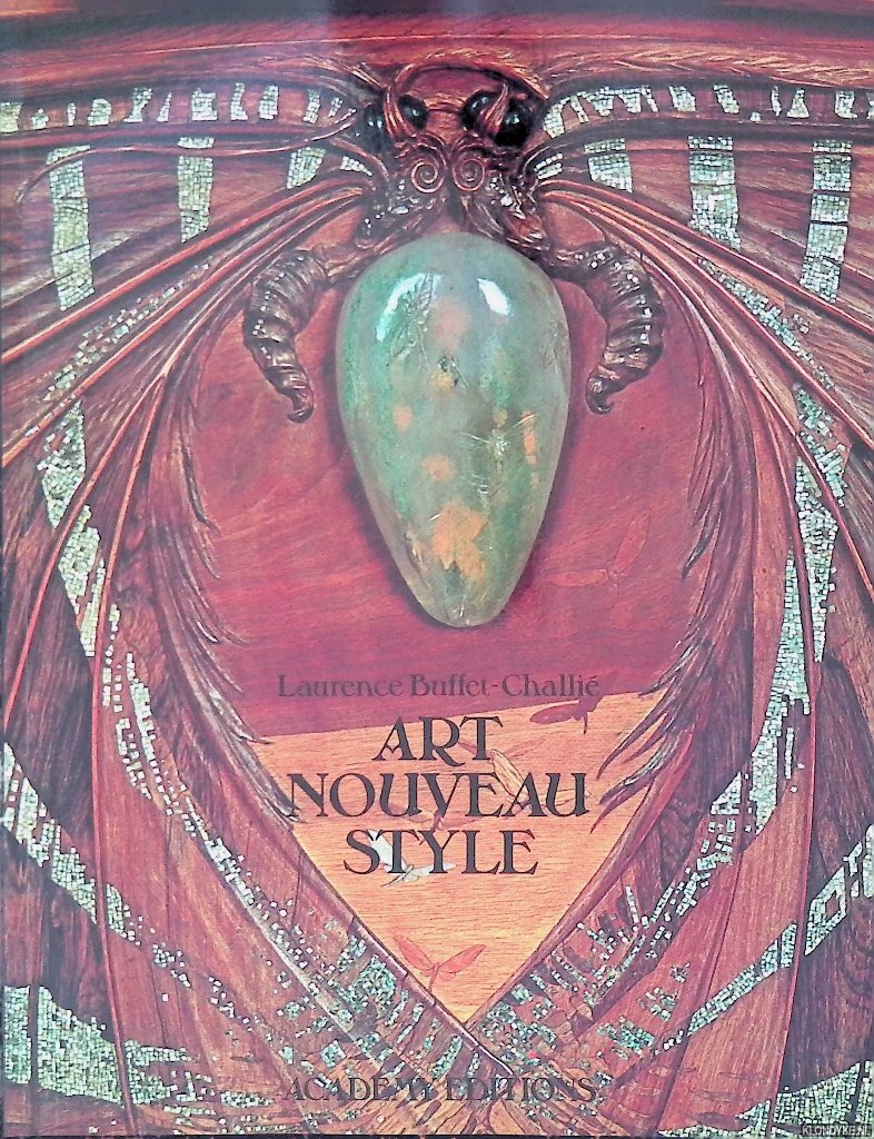 Buffet-Challie, Laurence - Art Nouveau Style