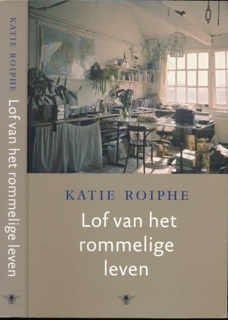 Roiphe, Katherine Anne - Lof van het Rommelige Leven: Essays