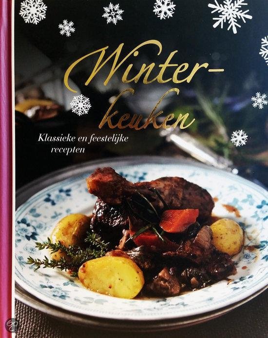 Sabine Vonderstein - Winterkeuken feestelijke recepten