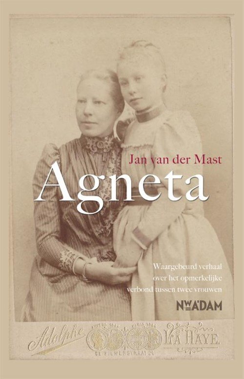 Jan van der Mast - Agneta