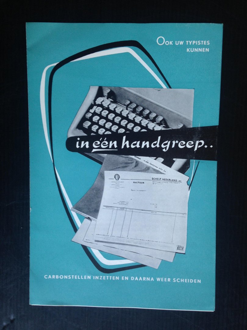 Folder - In n handgreep?, Over kettingformulieren, Semper Avanti NV