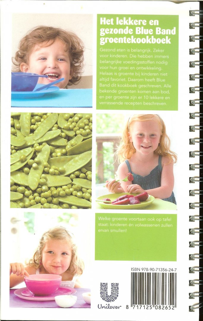 Laura Holleman  en Alice Houerhoek  Fotografie  Karel Ham en Leo  Potma - Groente? Lekker!  De bekende groenten 10 x Anders