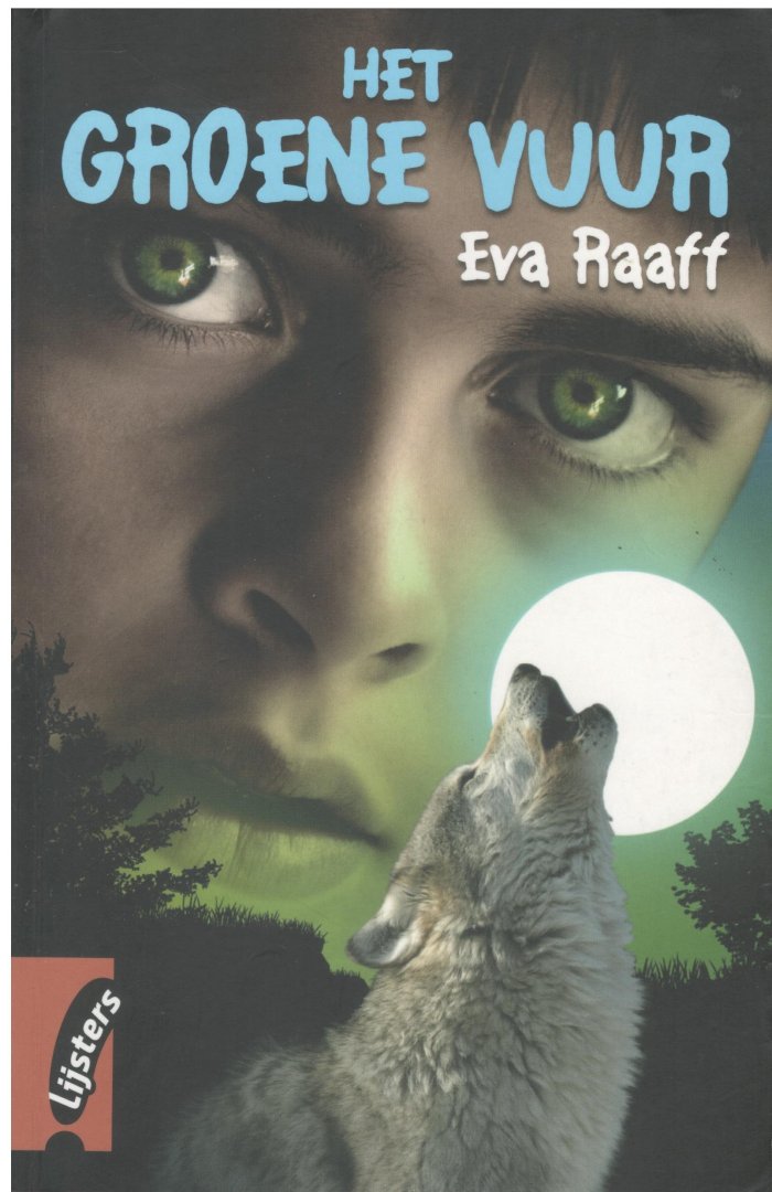 Eva Raaff - Het groene vuur