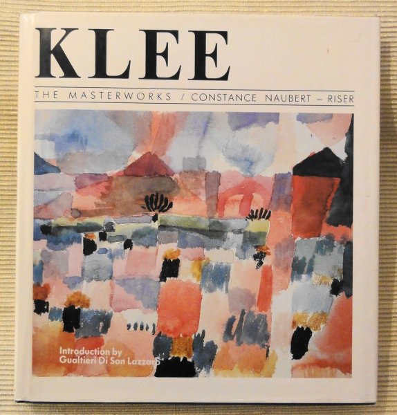 Constance Naubert_ Riser - Klee- The masterworks