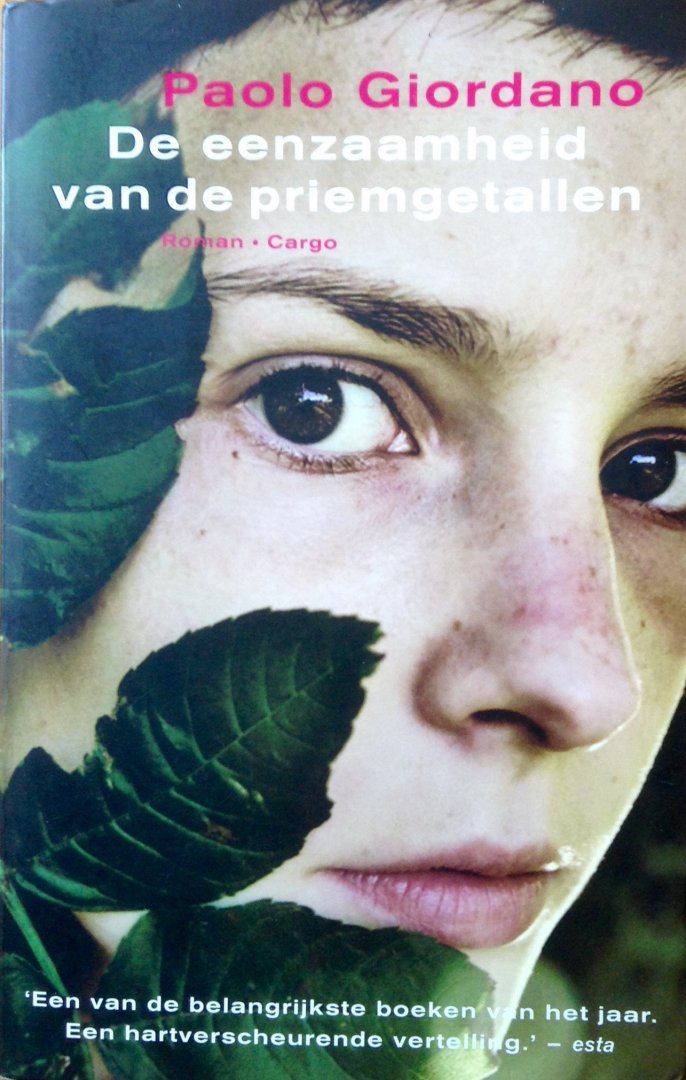 Giordano, Paolo - De eenzaamheid van de priemgetallen