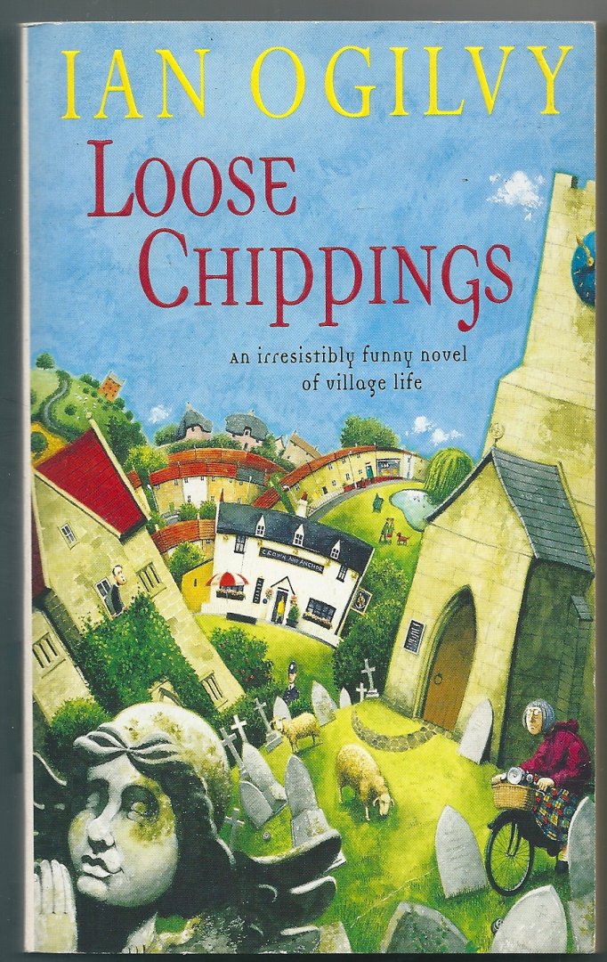 Ogilvy, Ian - Loose Chippings