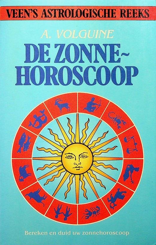 Volguine, A. - De zonnehoroscoop