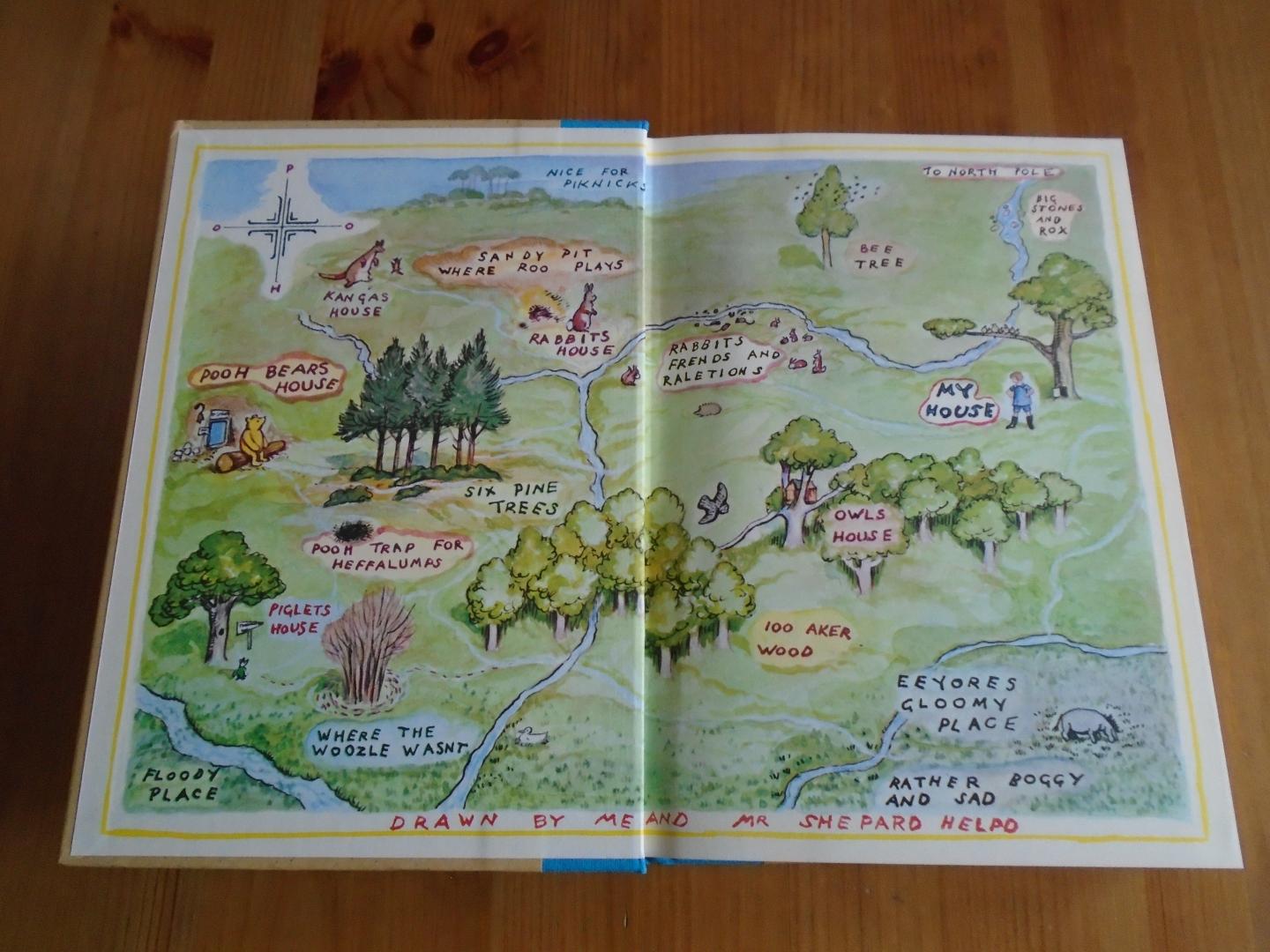Milne, A.A. - The World of Pooh. The Complete Winnie-the-Pooh and The House At Pooh Corner