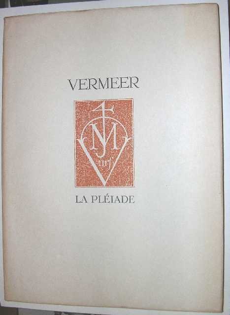 Malraux, A. (ed.) - Vermeer de Delft.