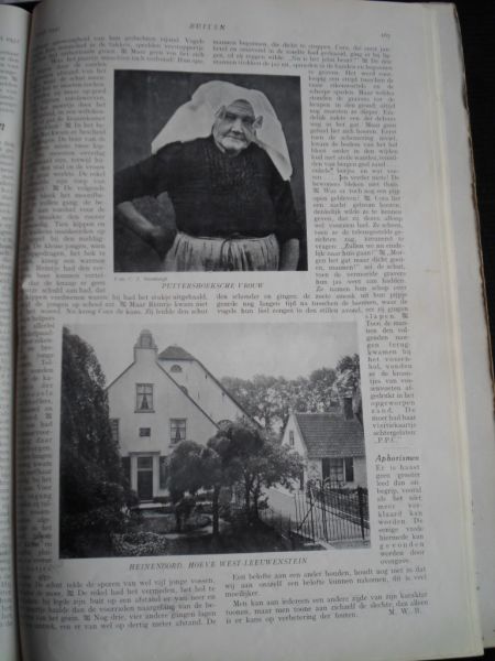  - Buiten, Geillustreerd Weekblad