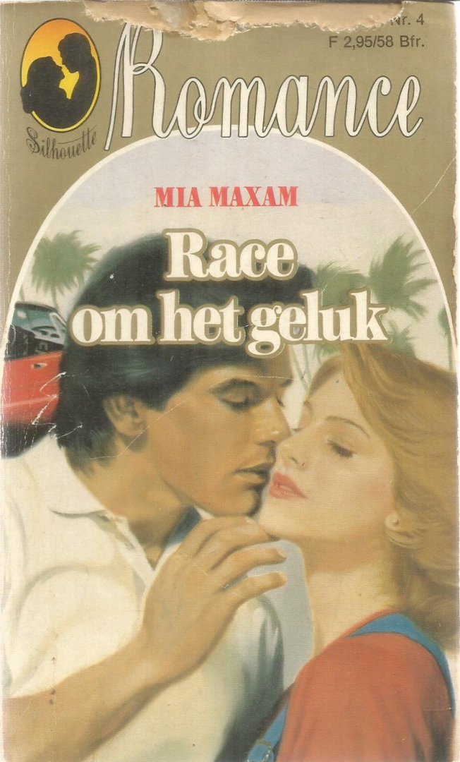 Maxam, Mia - Race om het geluk