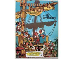 Ryssack - Brammetje bram en de beieren