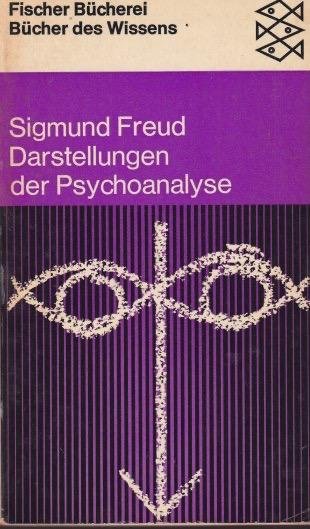 Freud, Sigmund - Darstellungen der Psychoanalyse