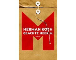 Herman Koch - Geachte heer M.