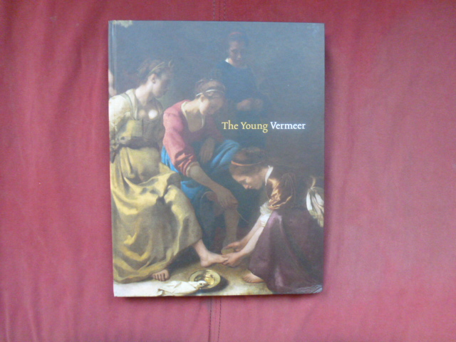 Buijsen, Edwin - The Young Vermeer.