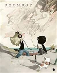 Sandoval. Tony - Doomboy