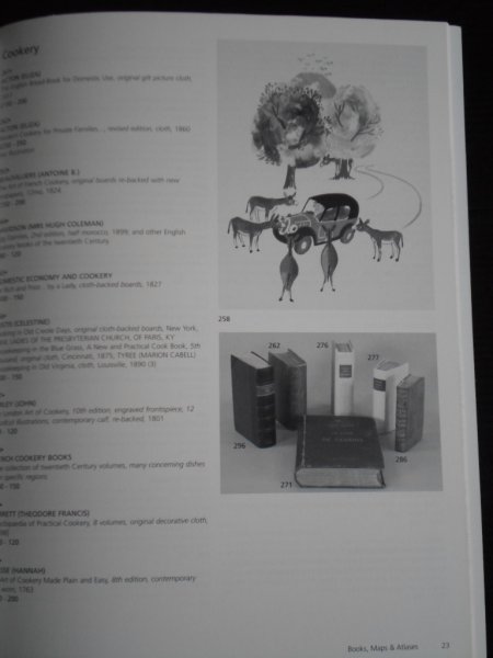 Catalogus Bonhams - Books, Maps and Atlases