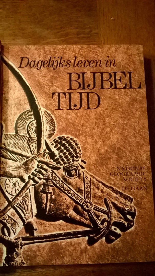  - Dagelijks leven in Bijbel tijd