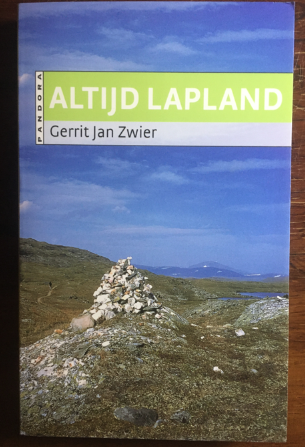 Zwier, G.J. - Altijd Lapland
