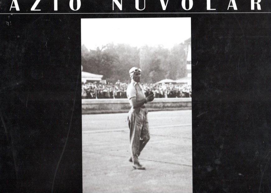 ZAGARI, Franco - Tazio Nuvolari - Prefazione / Foreword / Préface René Dreyfus. - [Nr. 889/1100].