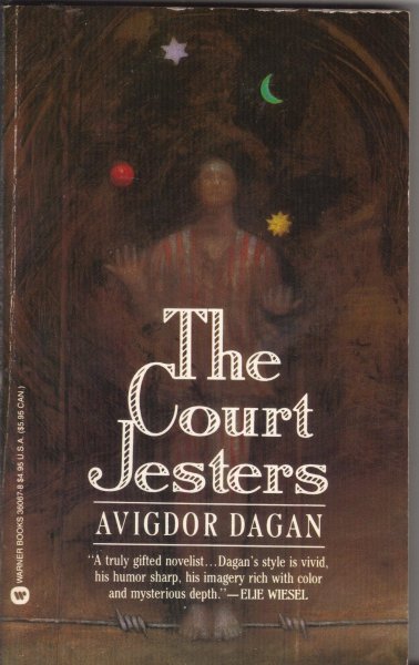 Dagan, Avigdor - The Court Jesters
