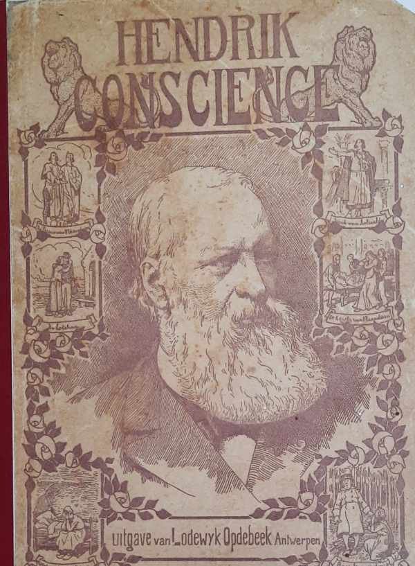 HANS A. - Het leven van Hendrik Conscience aan het volk verteld