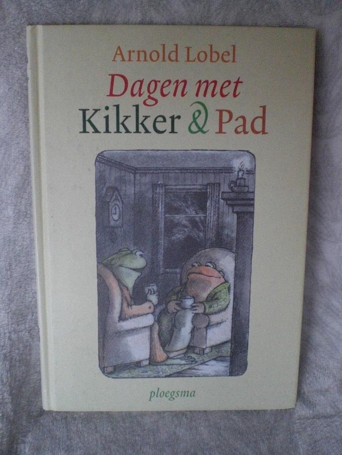 Lobel, Arnold - Dagen met Kikker & Pad