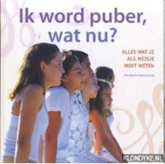 Movsessian, Shushann - Ik word puber, wat nu ? Alles wat je als meisje moet weten.