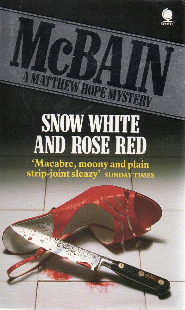 McBain, Ed - Snow white and rose red