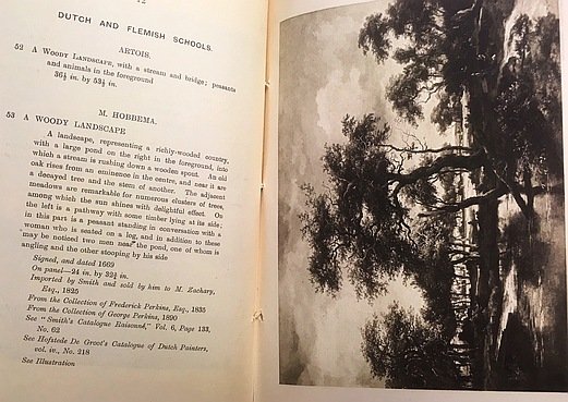 CHRISTIE'S AUCTIONS - Catalogue of the collection of ancient and modern pictures & drawings formed by H.M.W. Oppenheim, Esq. Which will be sold by auction by Messrs. Christie, Manson & Woods ... on Friday, June 13, 1913. (+ one other auction catalogue).