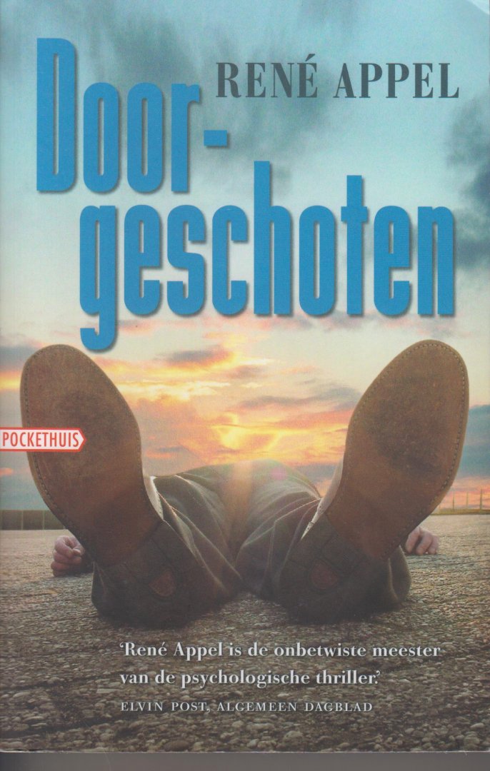 Rene Appel (Hoogkarspel , 19 september 1945), René - Doorgeschoten - Selma Verduyn werkt in een kinderdagverblijf, maar daarnaast is ze samen met haar vriend Ronald aangesloten bij het Politiek Actie Front (PAF).